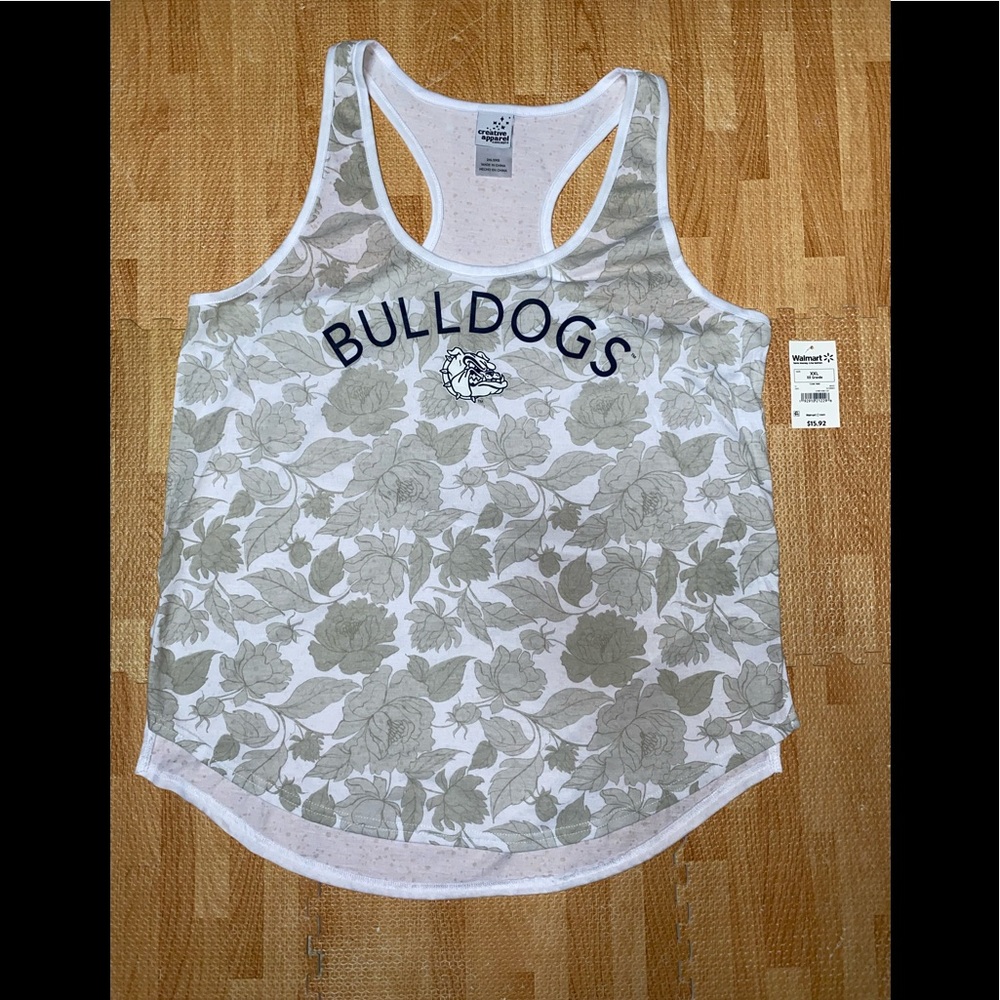 Gonzaga Bulldogs Tank